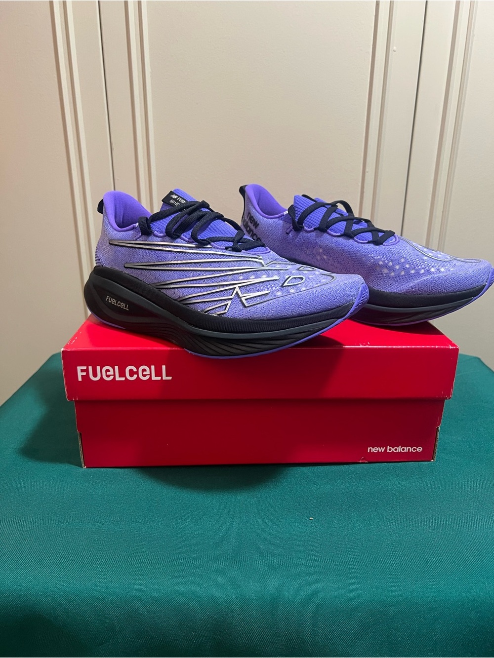 New Balance FuelCell Supercomp Elite V3